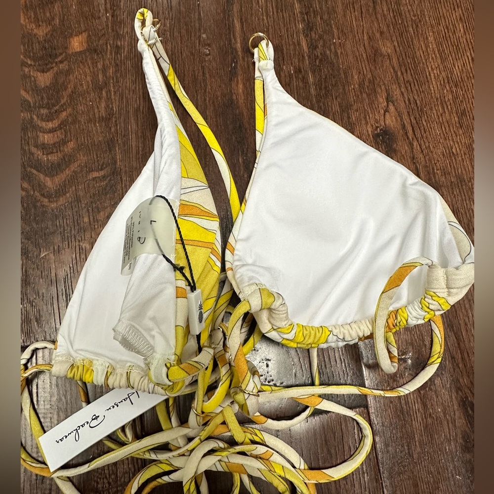 Monica Hansen Swimsuit, NWT - Picture 3 of 7